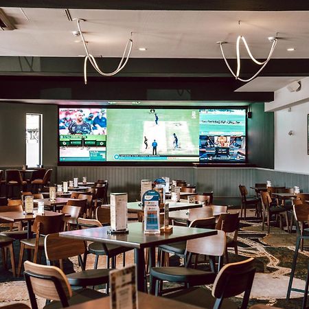 Sydney Junction Hotel ニューカッスル エクステリア 写真
