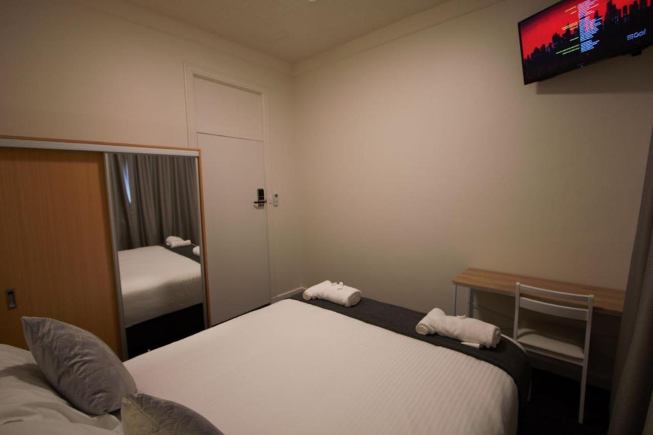 Sydney Junction Hotel ニューカッスル エクステリア 写真