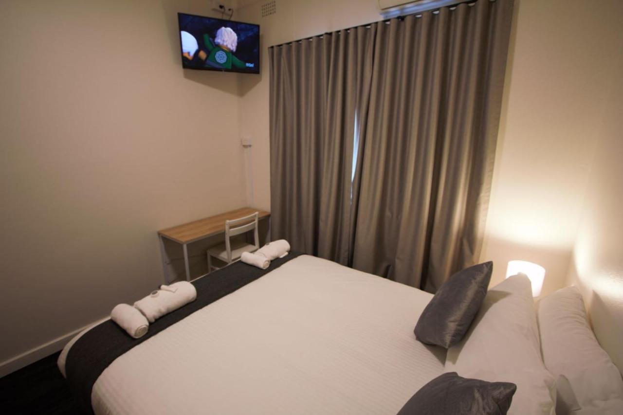 Sydney Junction Hotel ニューカッスル エクステリア 写真