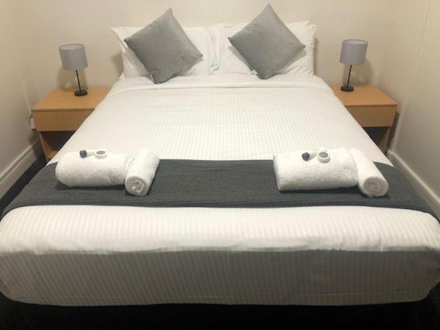 Sydney Junction Hotel ニューカッスル エクステリア 写真