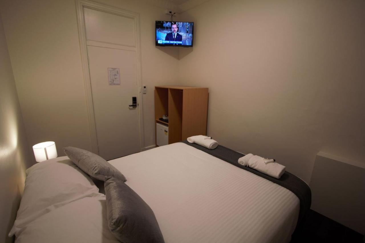 Sydney Junction Hotel ニューカッスル エクステリア 写真