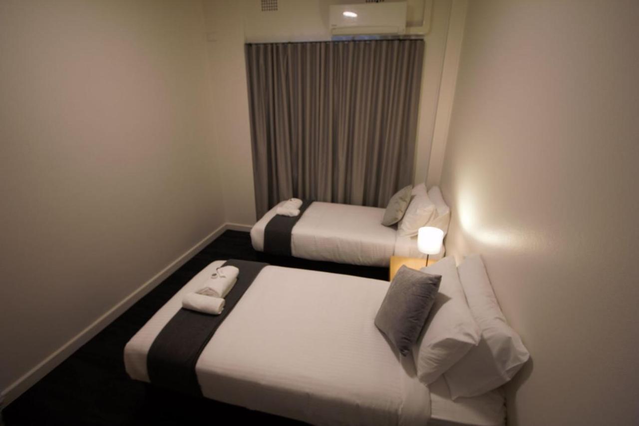Sydney Junction Hotel ニューカッスル エクステリア 写真