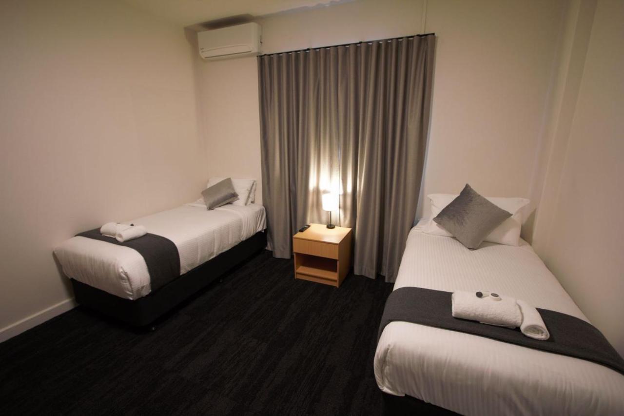 Sydney Junction Hotel ニューカッスル エクステリア 写真