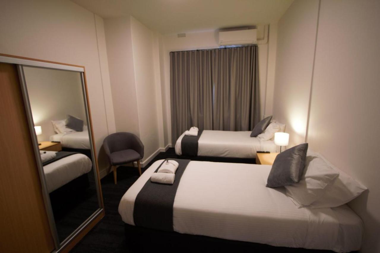 Sydney Junction Hotel ニューカッスル エクステリア 写真