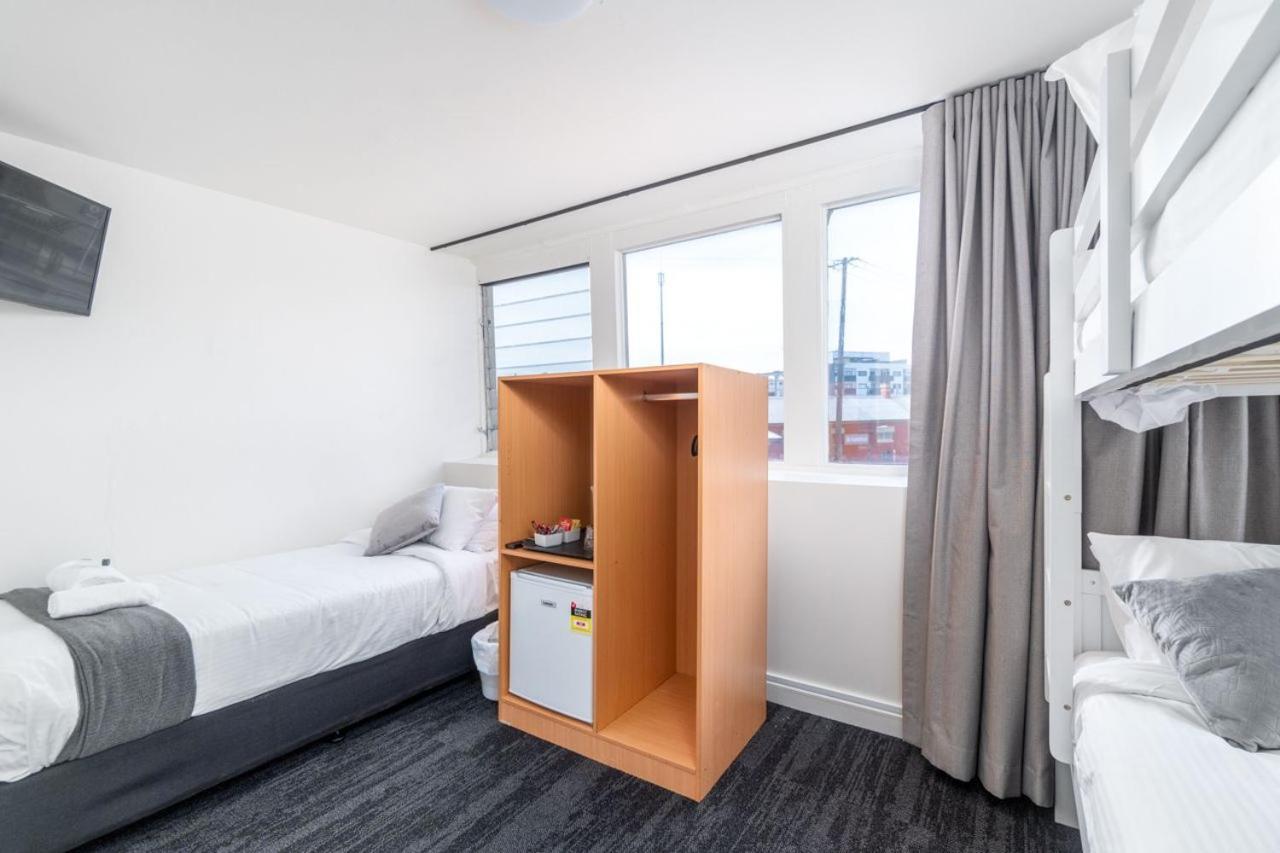 Sydney Junction Hotel ニューカッスル エクステリア 写真
