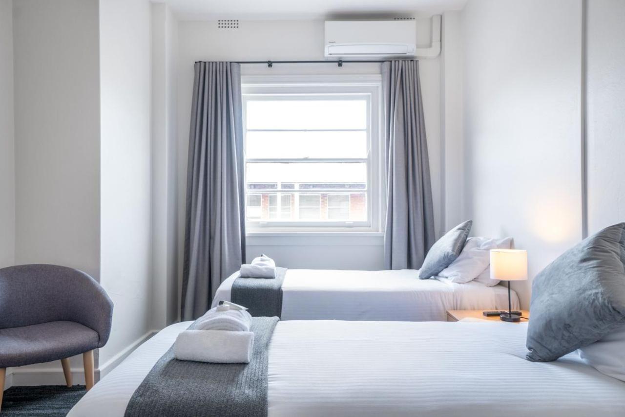 Sydney Junction Hotel ニューカッスル エクステリア 写真