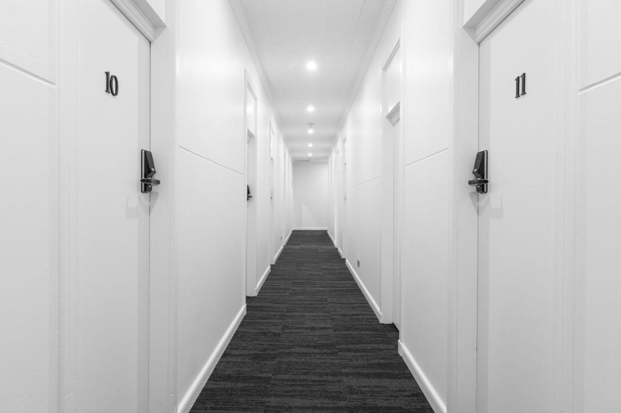 Sydney Junction Hotel ニューカッスル エクステリア 写真