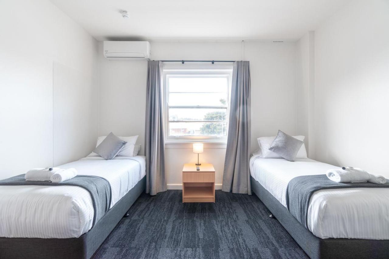 Sydney Junction Hotel ニューカッスル エクステリア 写真