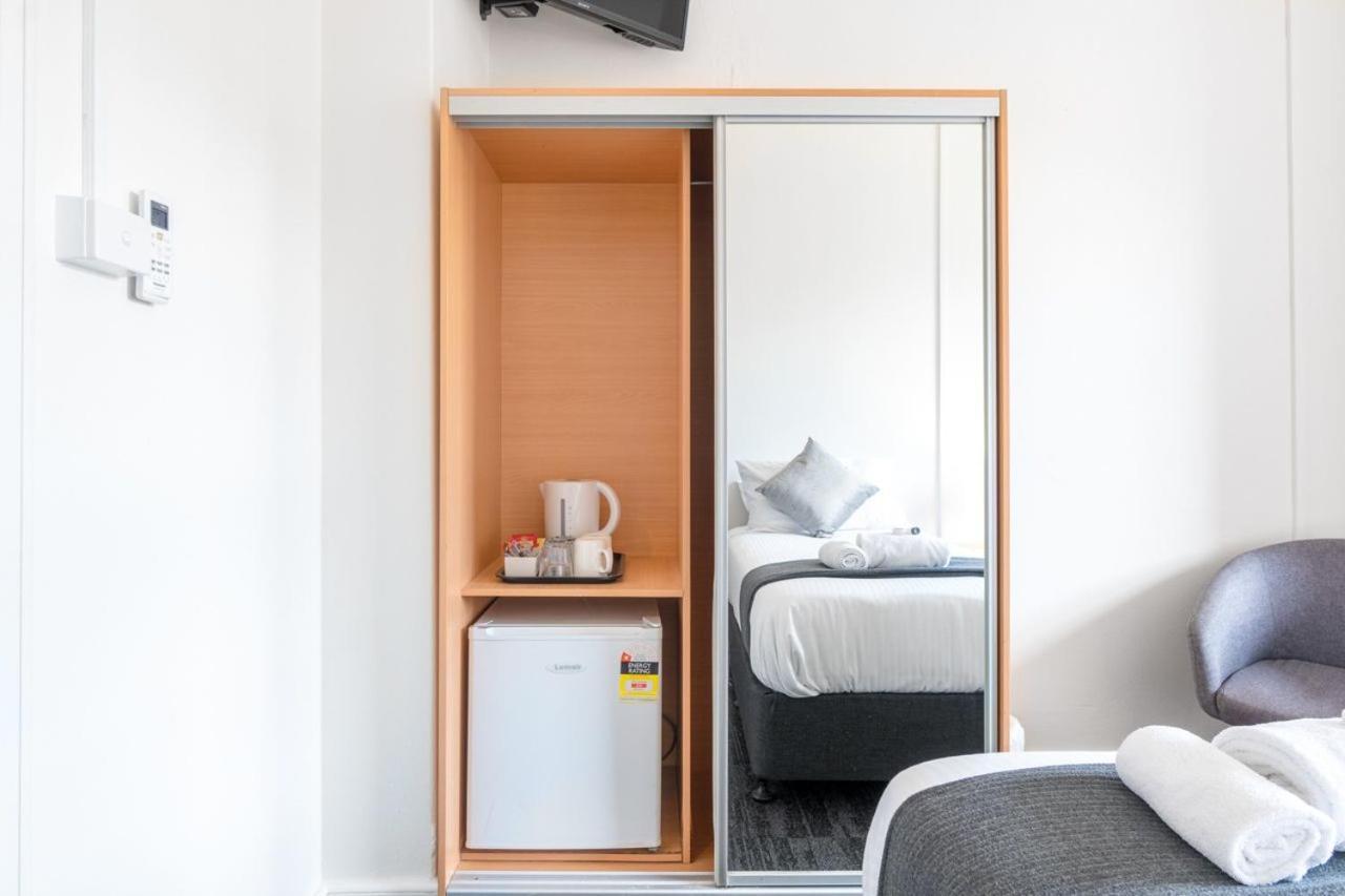 Sydney Junction Hotel ニューカッスル エクステリア 写真
