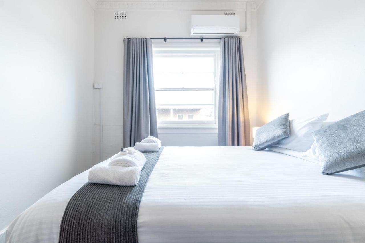 Sydney Junction Hotel ニューカッスル エクステリア 写真