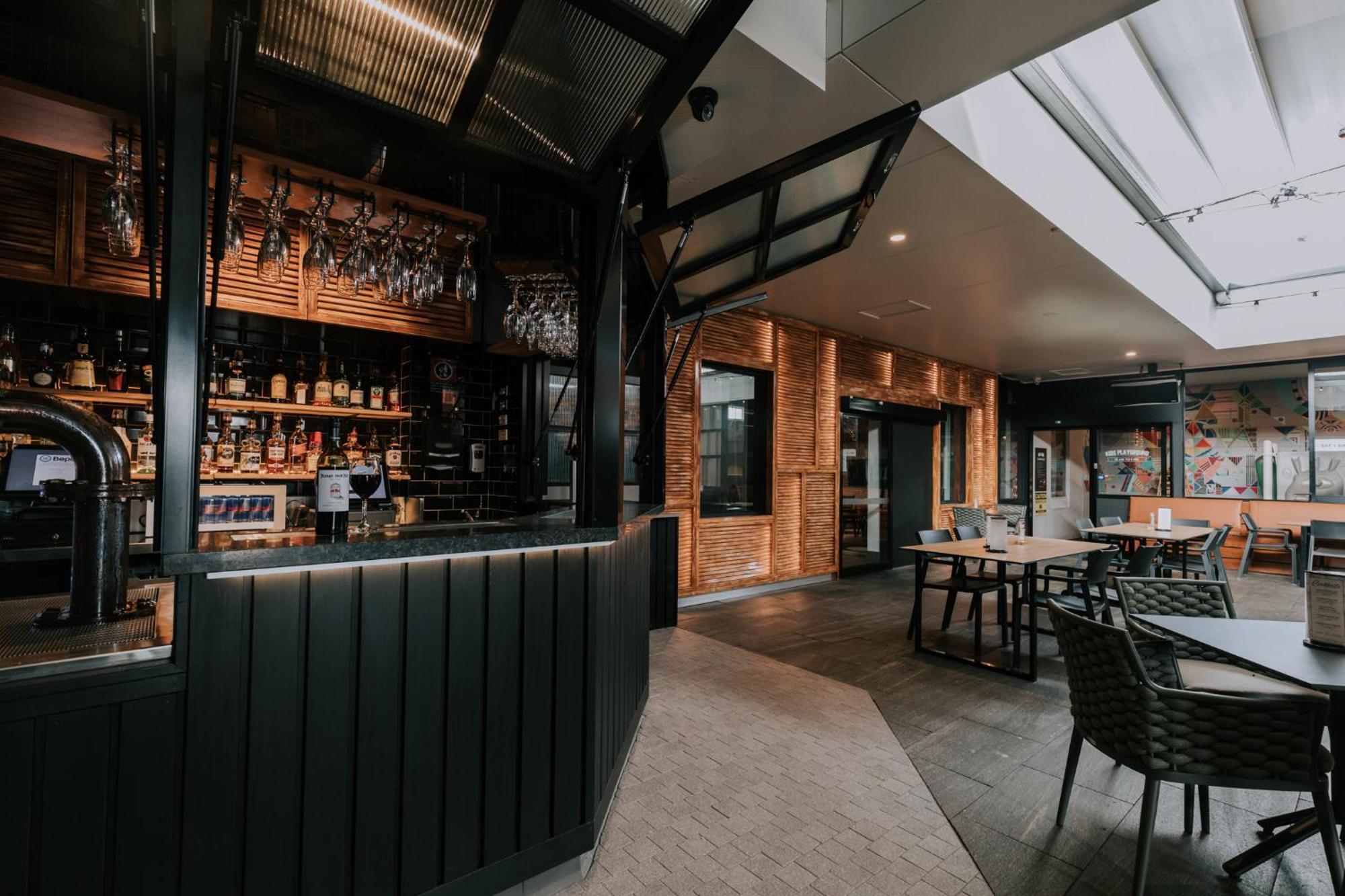 Sydney Junction Hotel ニューカッスル エクステリア 写真